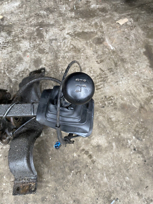 Volvo 240 242 244 245 M45 Manual Transmission w/Shift Linkage 1208140 #1882E