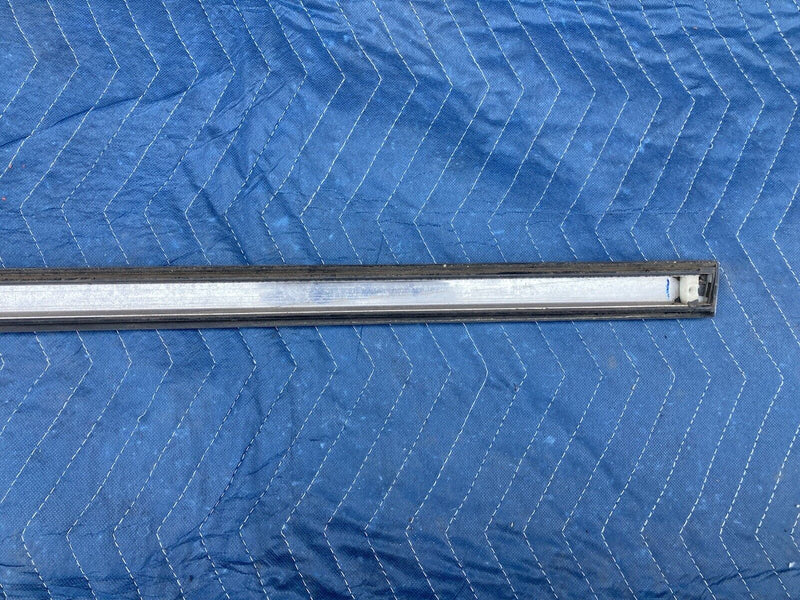 1982-1994 BMW E30 318i 325i Right Coupe Door Molding Trim Passenger OEM #2301M