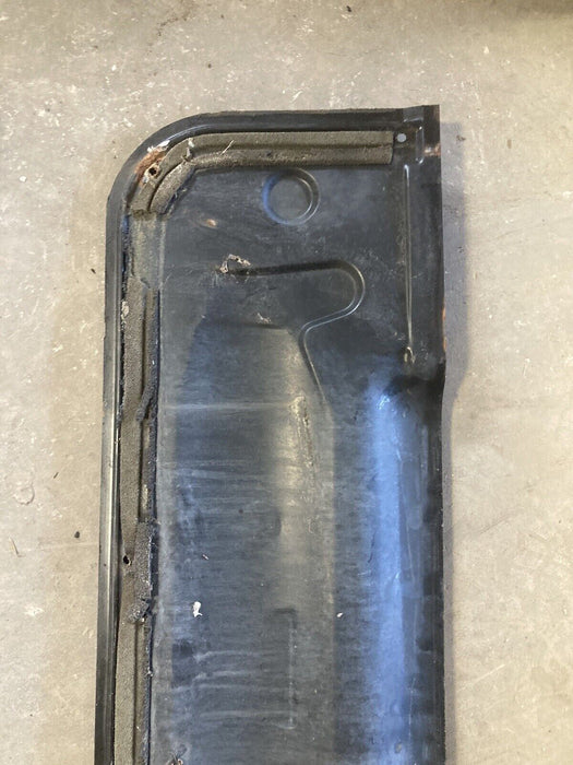 1988-1996 BMW E34 5 Series 525i 535i 8101238 Hearer Box Access Panel OEM #2068M