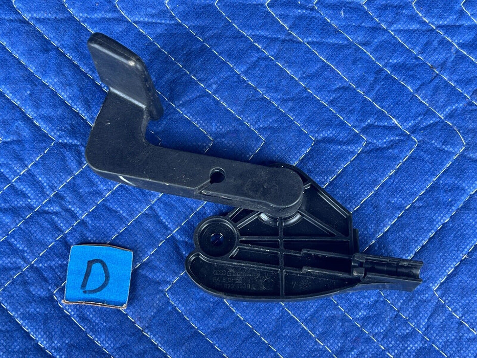 2003-2009 Audi S4 B6 B7 8E Hood Latch Release Lever Handle 8E1823533B OEM #704EM