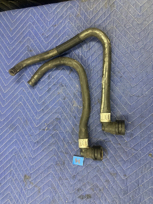 2004-2007 Volvo S60R S60 V70R Heater Core To Engine Hose 9492754 OEM #2956M