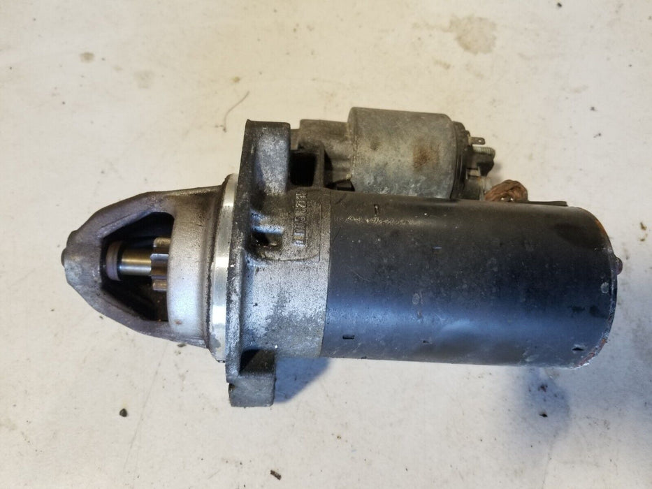 1986 - 1993 Volvo 240 242 244 245 Starter & Solenoid OEM #6AN