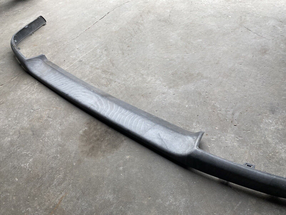 2001-2004 Volvo S60R S60 Rear Bumper Upper Trim Molding OEM 9484007 #1737E