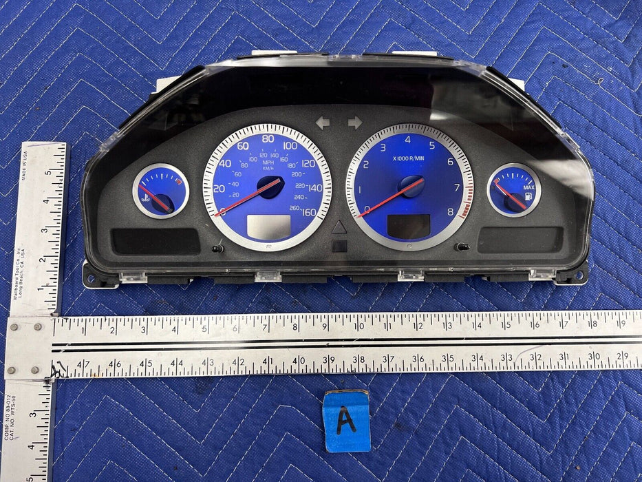 2005-2007 Volvo S60R V70R Speedometer Instrument Gauge Cluster 30746105 #1186EM