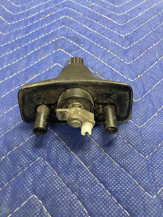 1984-1991 BMW 318i 325i E30 Trunk Deck Lid Lock Cylinder Rear OEM #2725M