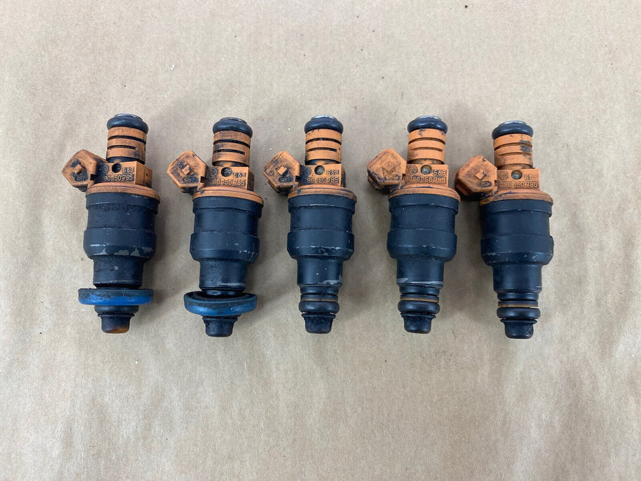 5x Fuel Injectors 280150785 For Volvo 850R BMW Porsche Audi VW 315cc 30lb #2515E