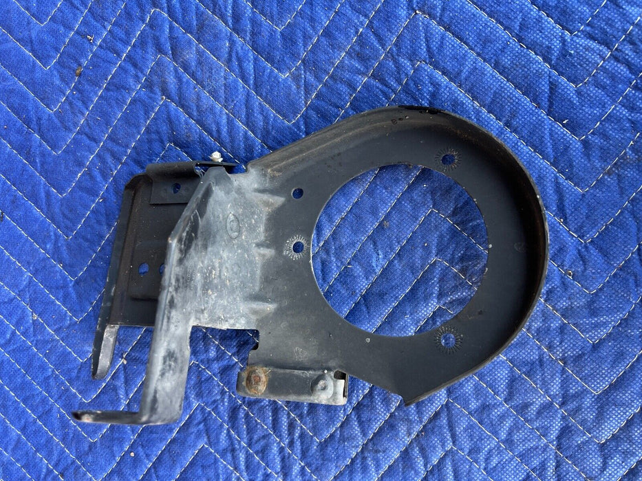 2003-2009 Audi S4 B6 B7 8E Secondary Air Pump Bracket 8E0906617B OEM #566EM