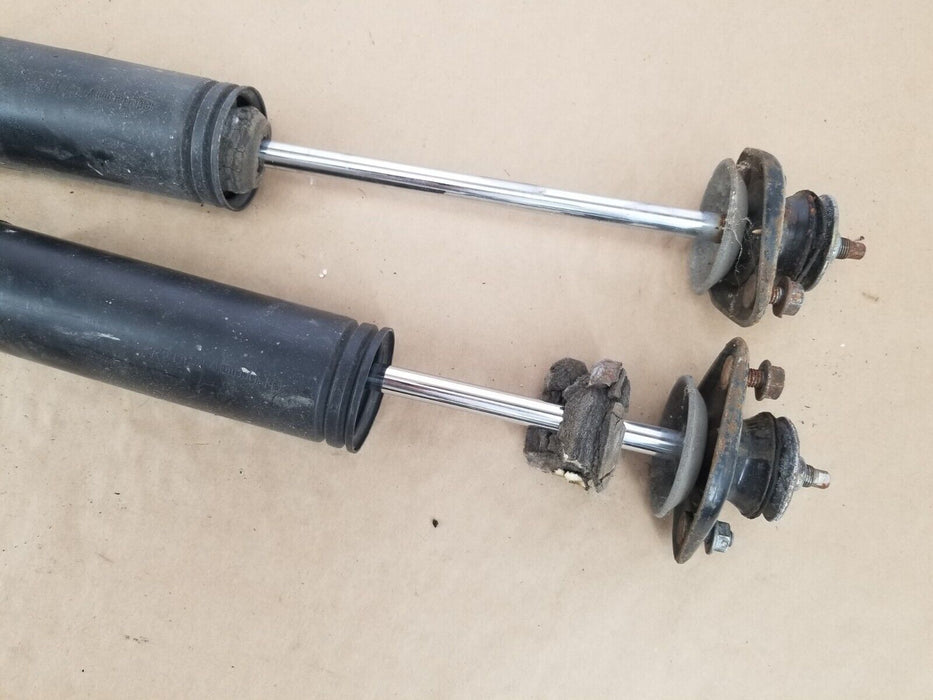 1992 - 1999 BMW M3 E36 PAIR OF STRUTS SHOCK ABSORBERS 290816  #699CN