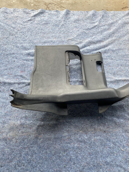 99-01 ISUZU VEHICROSS OEM Rear Right Passenger Side Interior Trim Panel #1332E