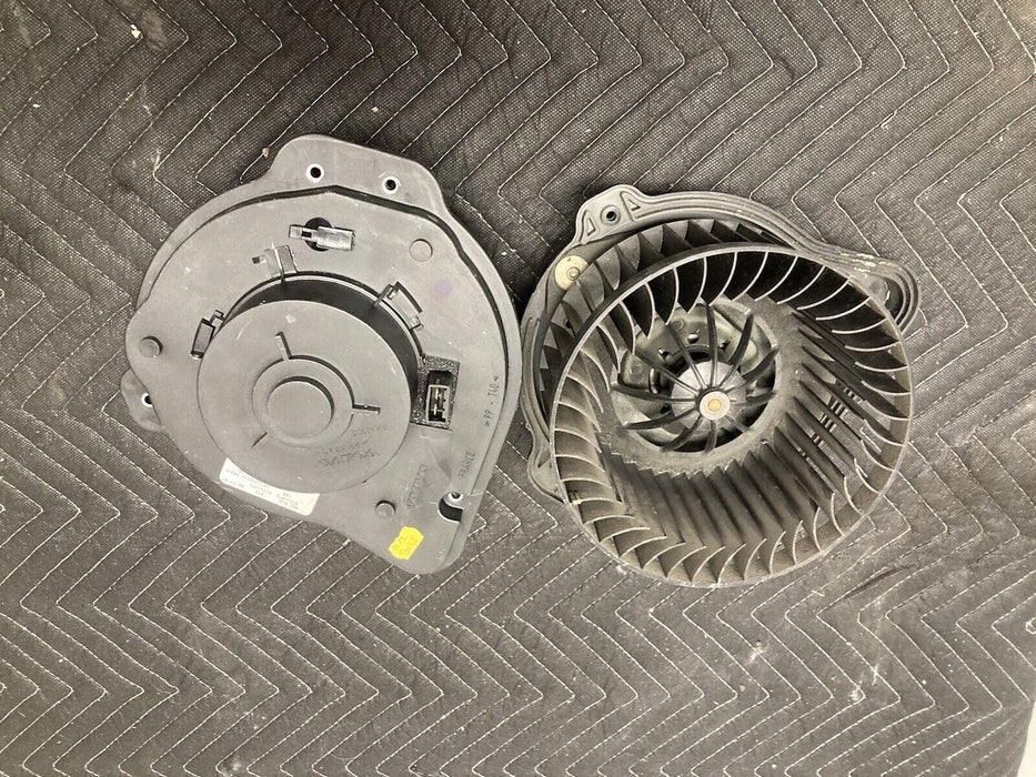 1998 1999 2000 Volvo V70 S70 Blower Fan HVAC Heater AC 09171429 #590M