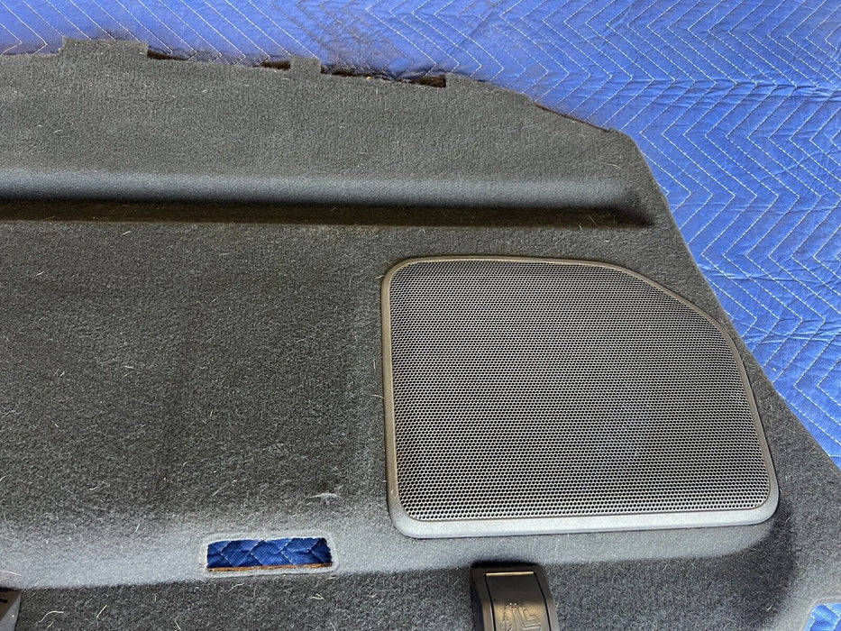 2005-2007 Volvo S60R Interior Rear Parcel Shelf Carpet Panel 0040457 OEM #1221EM