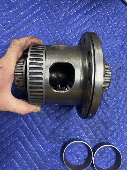 Volvo 240 Rear Diff Volvo 240 740 940 G80 Locking Differential Rear Axle Turbo Posi Swap O ...
