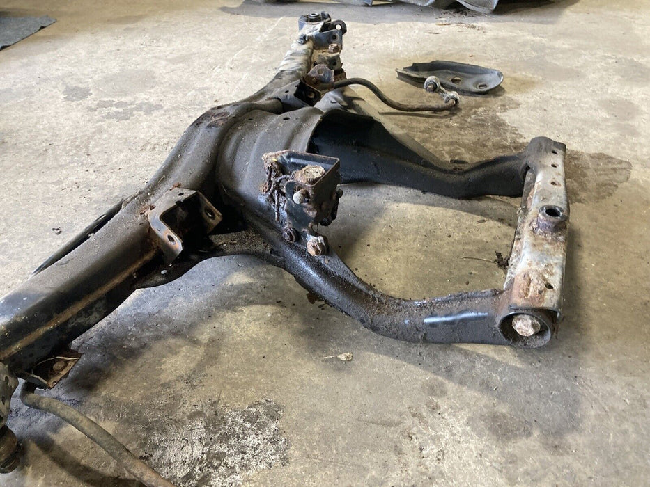 1986-1994 BMW 7 Series E32 Rear Crossmember K Frame Subframe Suspension #783M