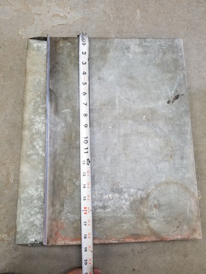 2005-2007 FORD F-350 F350 KNAPHEIDE UTILITY TRUCK BOX SHELF PAIR OEM  #669CN