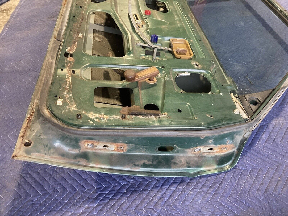 1975-1985 Volvo 242 240 244 245 Drivers Side 2 Door Coupe Left Green OEM #1691M