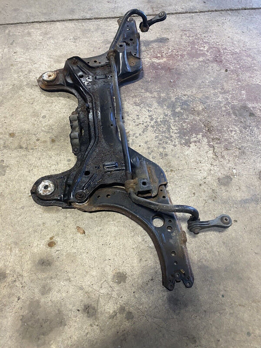 VW Jetta Golf Beetle Front Engine Subframe K Frame w/Sway Bar & A Arms #1152E