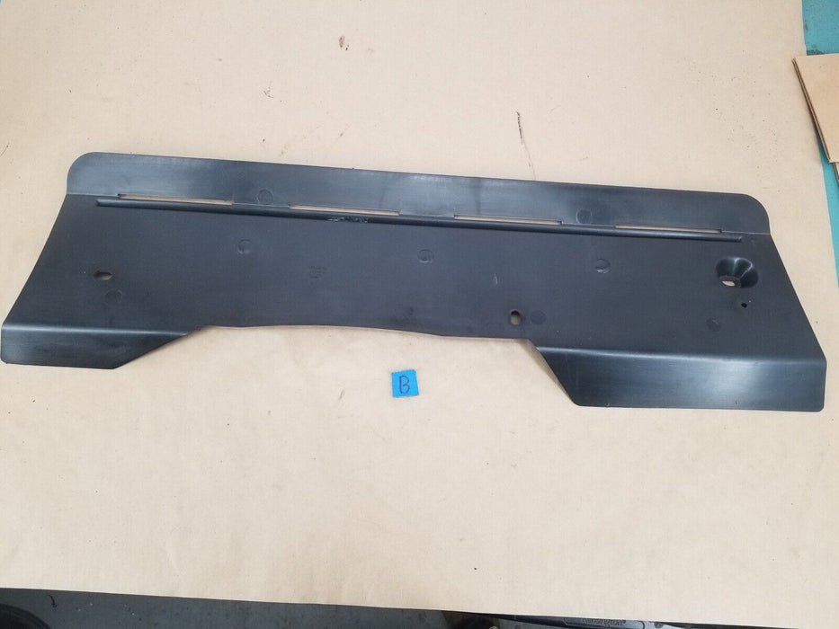 92-97 Volvo 850 98-00 S70 Sedan Rear Trunk Carpet Support 3539448 OEM #2895E