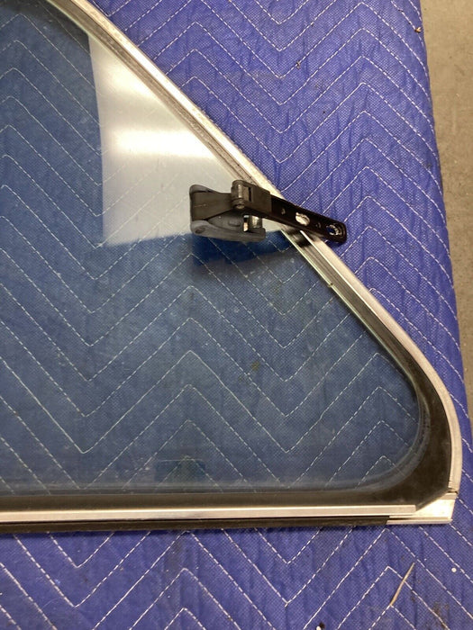 1984-1991 BMW 318i 325i E30 Passenger Rear Window Coupe Right Glass OEM #2583M