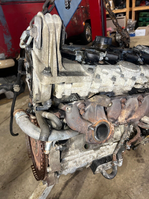 2005-2007 Volvo S60R V70R 5 Cyl 300HP 2.5L Turbo Engine B5254T4 *Runs* OE#1302EM