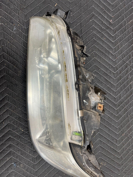 1995-1998 Acura TL Front Driver Left Headlight Lamp Lens Assembly OEM #825EM