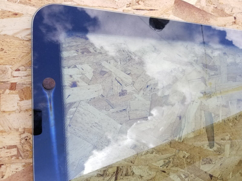 1992-2007 Ford E150 E250 E350 OEM FORWARD SIDE WINDOW GLASS PANE  #888CN