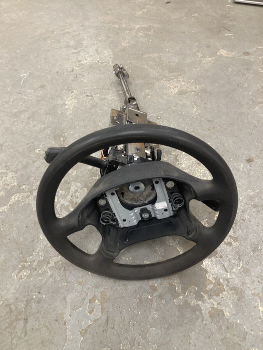 1999-2005 Volkswagen VW Jetta MK4 Steering Column Assembly Wheel OEM #2360M