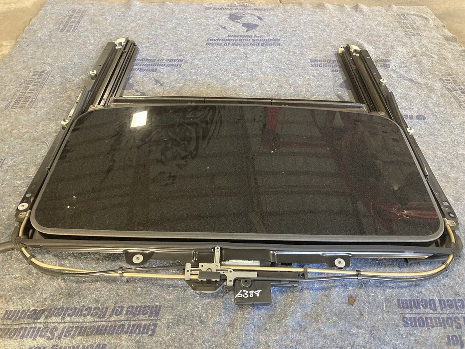 2005 2006 2007 Volvo S60R S60 V70R Sun Roof Assembly Sunroof 30716817 #1262M