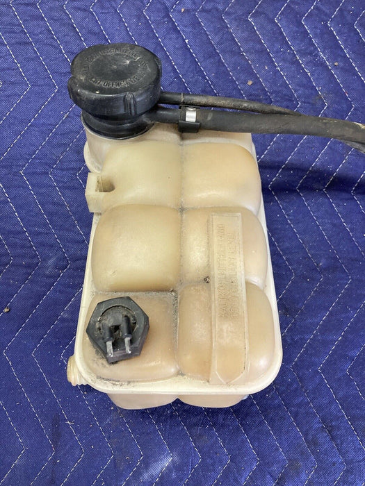 1984-1991 BMW 318i 325i E30 Coolant Reservoir Expansion Tank OEM #2518M