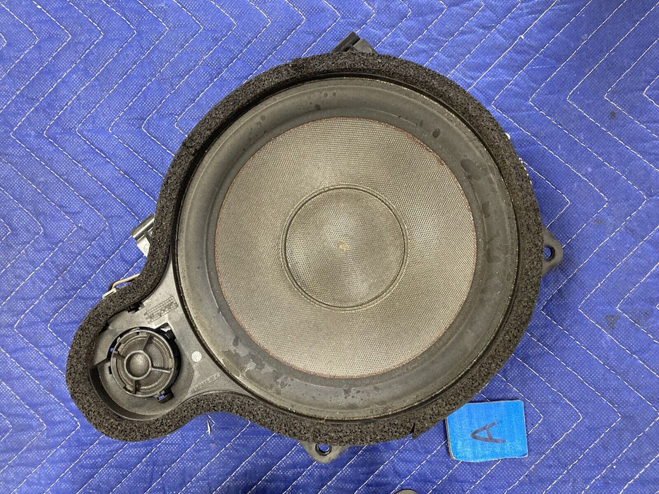 2004-2007 Volvo S60R S60 Rear Kick LH RH Speaker 3533984 Stereo OEM #2746M