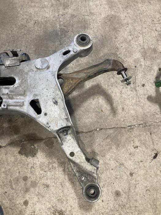 2004-2007 Volvo S60R S60 Rear Axle Differential Carrier Subframe AWD #2775M