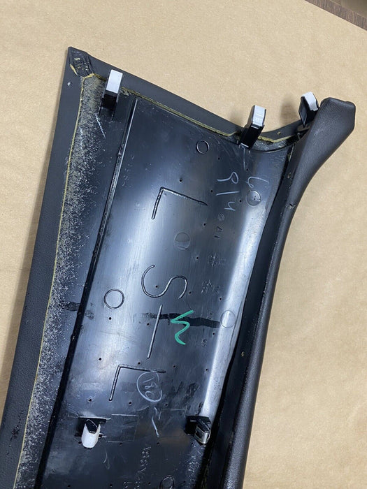 2007-2012 Lexus LS460 LS460L Center Console Left Side Leather Panel OEM #2097EJ