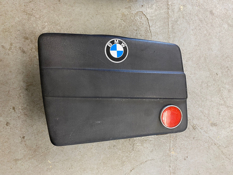 BMW Airhead R65 R75 R80 R100 Krauser Panniers Saddlebags Luggage Pair OEM #1774E