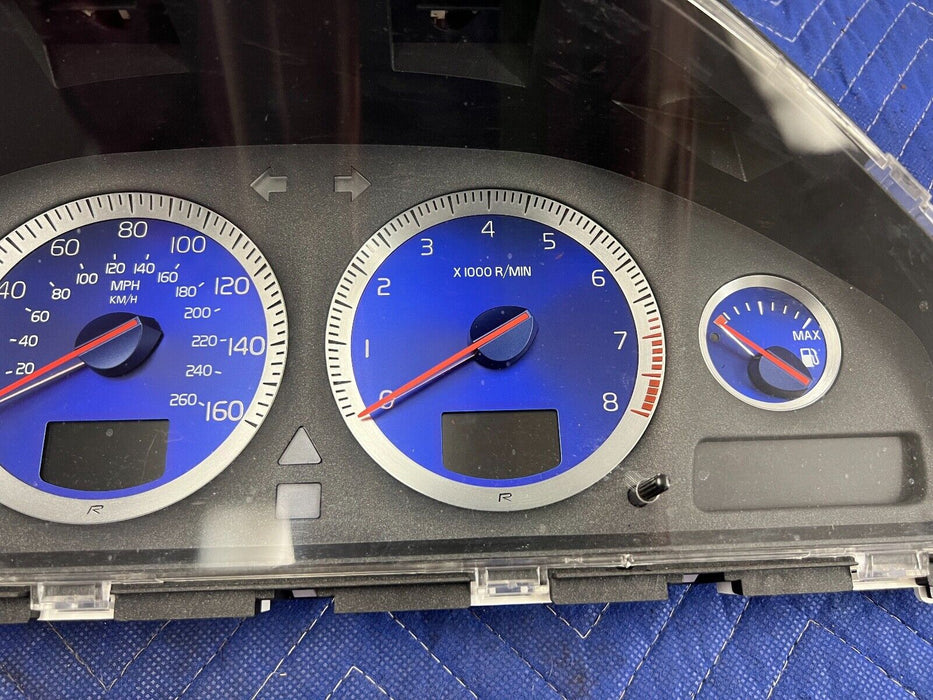 2005-2007 Volvo S60R V70R Speedometer Instrument Gauge Cluster 30746105 #1186EM