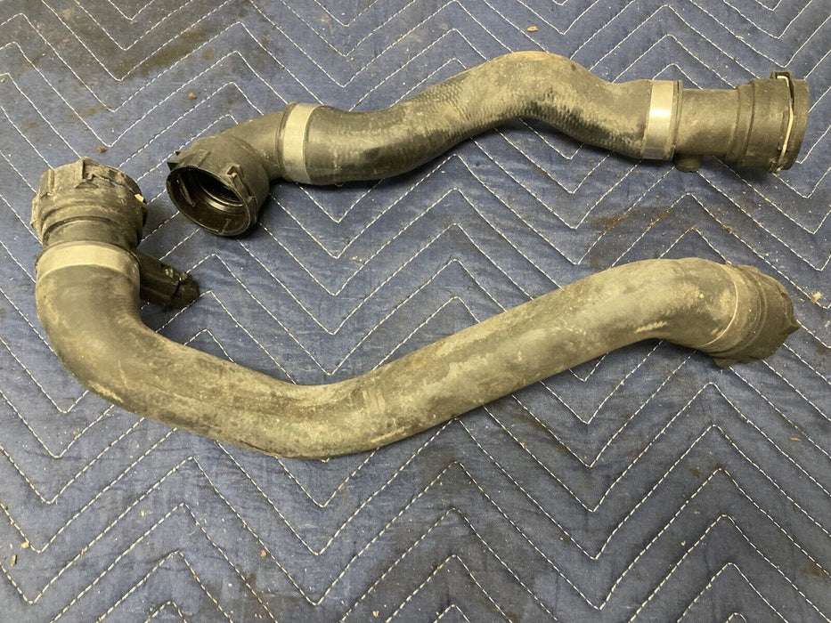 1997-2003 BMW E39 525i 528i 530i Radiator Hoses Coolant Pair 1436779 OEM #556M