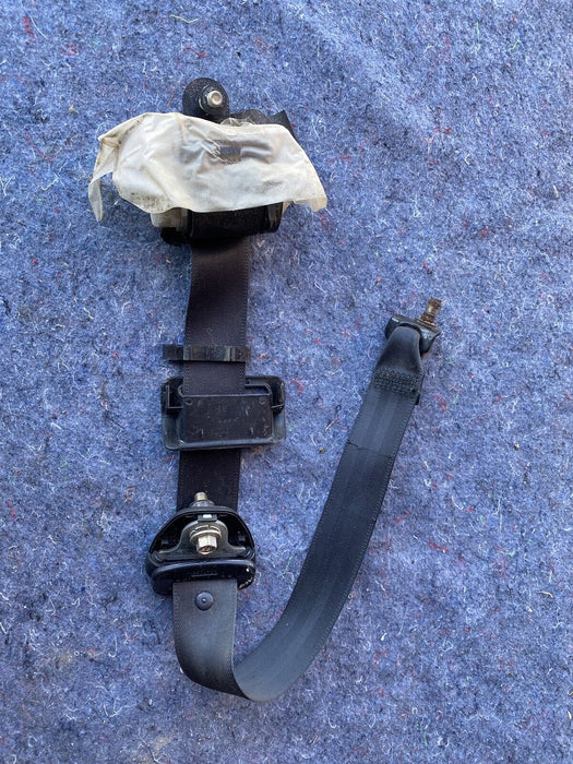 99-01 ISUZU VEHICROSS Right Passenger Side Rear Seat Belt Assembly OEM #1374E