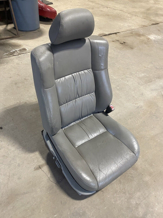 1997-2001 Lexus ES300 Passenger Front Right Seat Leather Tan Complete OEM #2269E