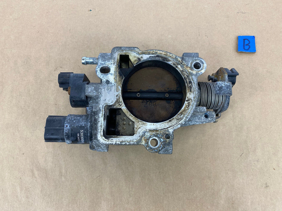 2001-2004 Dodge Dakota Durango Jeep Grand Cherokee 4.8L Throttle Body OEM #2457E