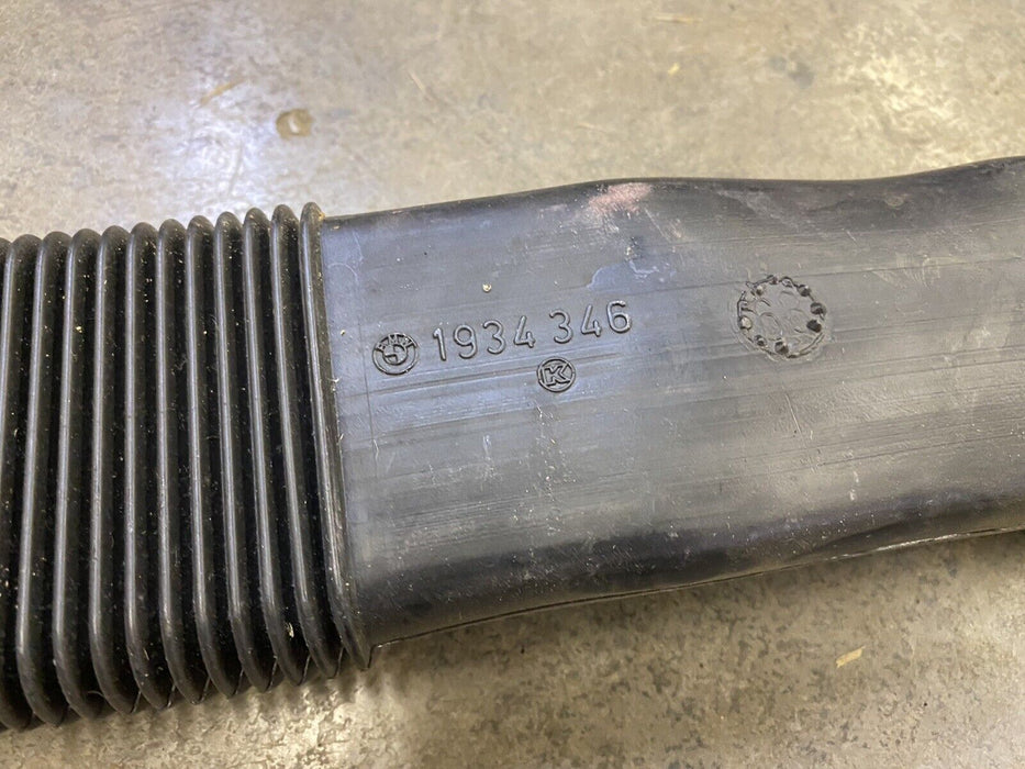 BMW E34 Heater Duct AC Vent Air Tube HVAC Dash 1934346 OEM Interior #69E