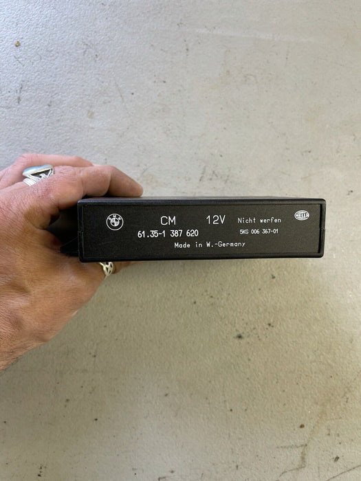 BMW E36 M3 1995 96 97 1998 92-99 Check Control Unit Module OEM #145J