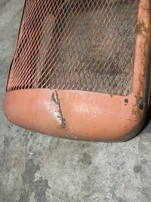 1938-1954 Allis Chalmers B C AC Front Grille Radiator Shell OEM 848057 #2039E