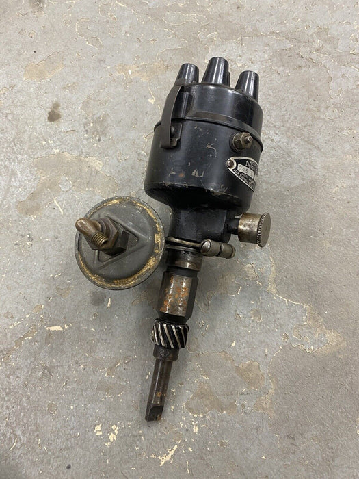 Delco Remy 645T Distributor 6 Cylinder 1935 1936 Chevy 711238 194 207 216 #2762E