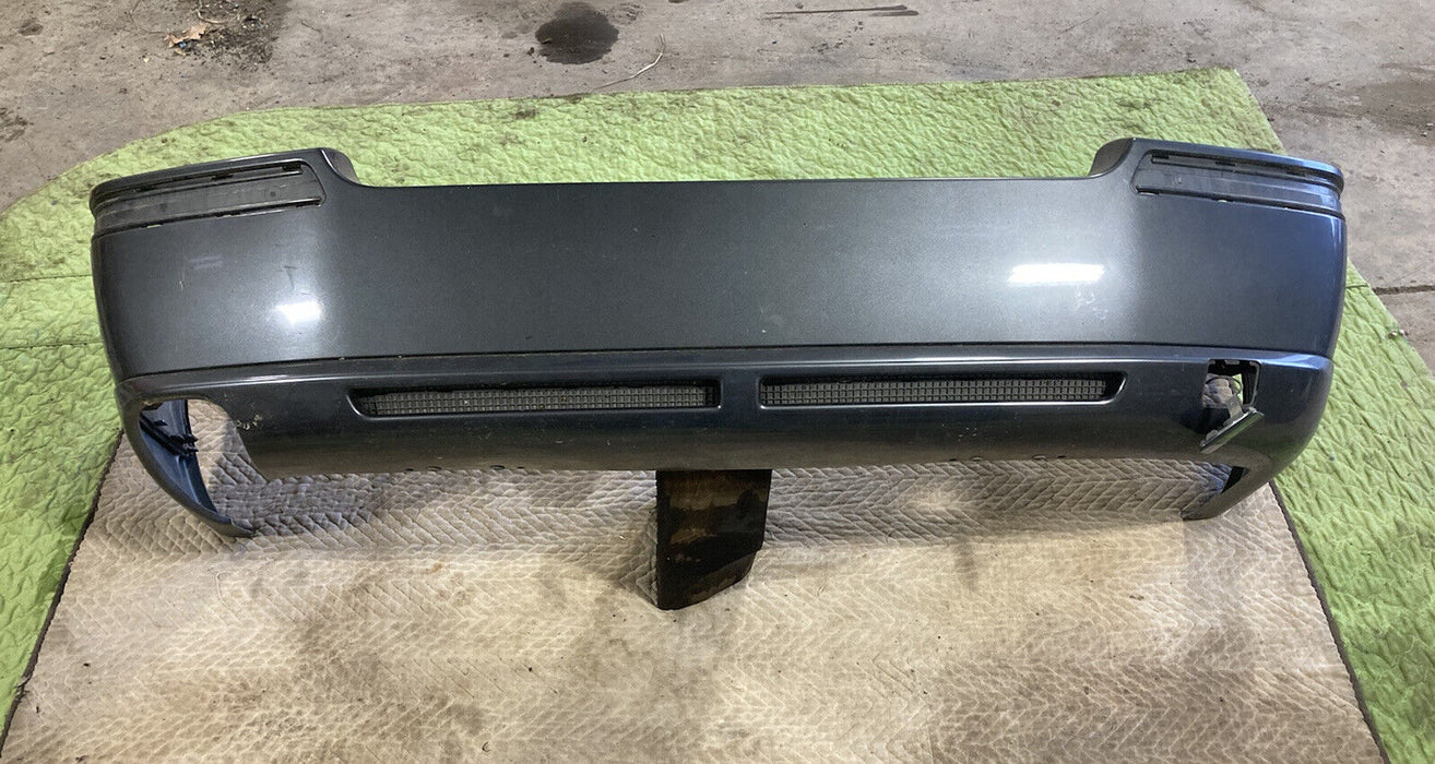 2005- 2007 Volvo S60R S60 V70R Rear Bumper Titanium Gray Cover Panel  #1527M