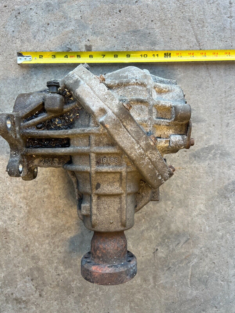 2005-2007 Volvo S60R V70R Angle Gear Differential Transfer Case 30700027 #974EM