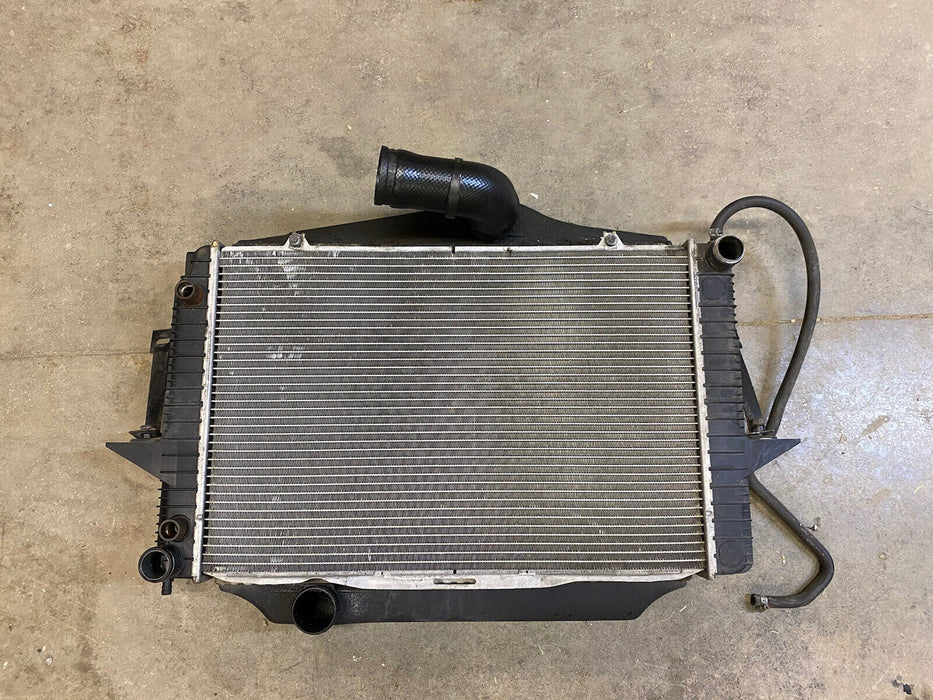 Volvo V70R V70 850 850R 98-00 94-97 Radiator & Intercooler Stack OEM #414E