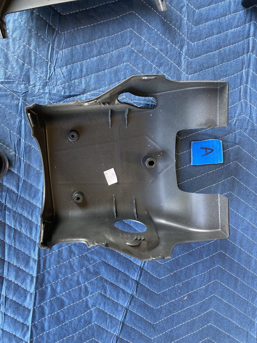 1998-2005 Land Rover Freelander Steering Column Cover Trim Surround OEM #2444M