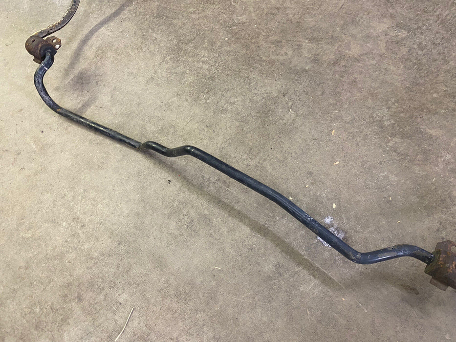 1987-1996 BMW 5 Series E34 Rear Sway Bar w/Mounts & Sway Bar Links OEM #141E