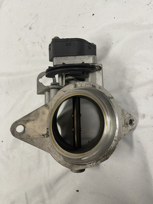 BMW E36 M3 S52 1996 1997 1998 92-99 Secondary Throttle Body W/ TPS M52 OEM #242J