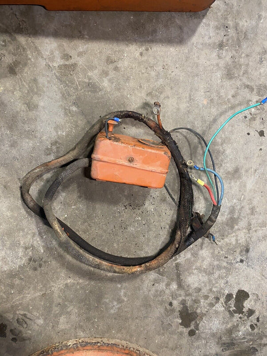 1938-1954 Allis Chalmers B C AC Ignition Box Wiring Harness OEM 848057 #2036E