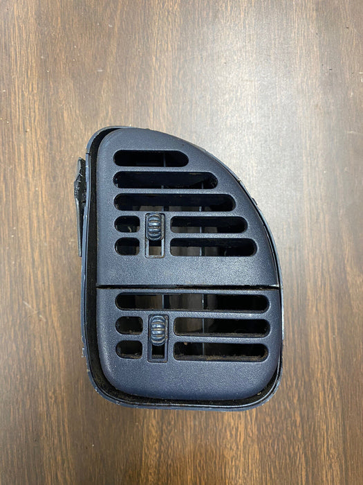 Passenger End Dash Heater Vent For 95-98 Chevy Silverado/GMC Truck/Suburban - Tan, OEM GM Plastic