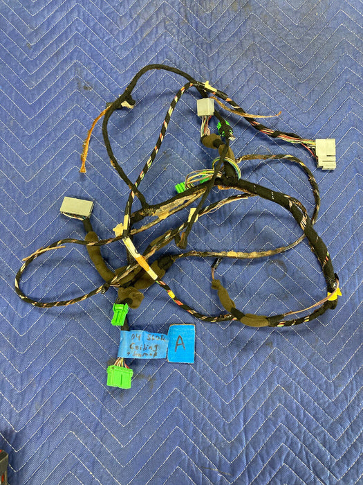 2004-2007 Volvo S60R S60 Sunroof Ceiling Wiring Harness 8682830 OEM #2748M